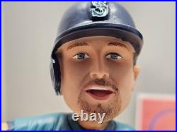 Cal Raleigh Seattle Mariners MLB 2023 SGA Bobblehead NIB The Clinch