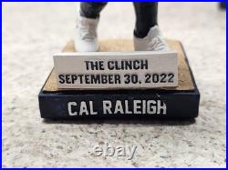 Cal Raleigh Seattle Mariners MLB 2023 SGA Bobblehead NIB The Clinch Cal Raleigh Seattle Mariners MLB 2023 SGA Bobblehead NIB The Clinch