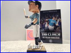 Cal Raleigh Seattle Mariners MLB 2023 SGA Bobblehead NIB The Clinch Cal Raleigh Seattle Mariners MLB 2023 SGA Bobblehead NIB The Clinch