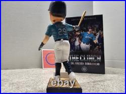 Cal Raleigh Seattle Mariners MLB 2023 SGA Bobblehead NIB The Clinch
