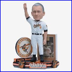 Cal Ripken Jr. Baltimore Orioles Sports Illustrated Cover Bobblehead MLB