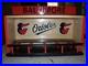 Cal Ripken Jr. Bobble Head Baltimore Orioles Display Case Shipped Dis-assembled