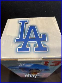 Caleb Williams Signed Bears #1 Pick USC Dodgers SGA Bobblehead PSA/DNA Authentic