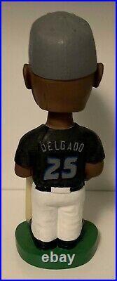 Carlos Delgado Toronto Blue Jays Bobblehead Black Jersey Rare