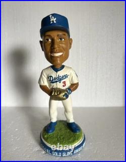 Cesar Izturis Gold Glove Variant Bobblehead La Dodgers 2005