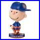 Charlie Brown New York Mets 2023 Peanuts Bighead Bobblehead MLB Baseball