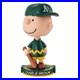 Charlie Brown Oakland Athletics 2023 Peanuts Bighead Bobblehead MLB Baseball