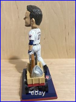 Chicago CUBS Kris Bryant 2016 World Series Champions Bobblehead Limited Edition