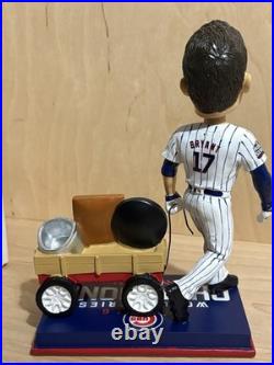 Chicago CUBS Kris Bryant 2016 World Series Champions Bobblehead Limited Edition