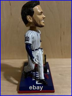 Chicago CUBS Kris Bryant 2016 World Series Champions Bobblehead Limited Edition