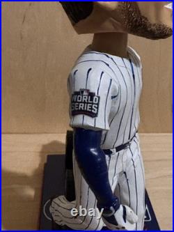 Chicago CUBS Kris Bryant 2016 World Series Champions Bobblehead Limited Edition