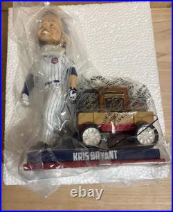 Chicago CUBS Kris Bryant 2016 World Series Champions Bobblehead Limited Edition