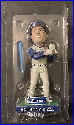 Chicago Cubs Anthony Rizzo 2019 MLB Little League Classic Bobblehead RARE
