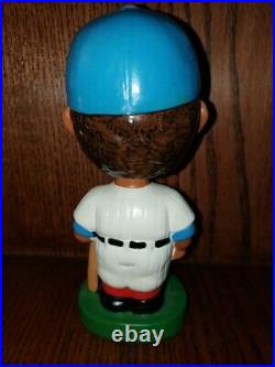 Chicago Cubs Black Face/Nodder/Bobble Head/Bobbing Head 1963 Serious Face Mint