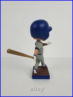 Chicago Cubs- Dodgers Joc Pederson Bobblehead Custom Painted + Signed Baseball