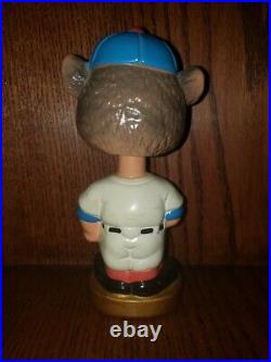 Chicago Cubs Gold Base, Bobble Head/Nodder/Bobbing Head Nr Mint & Original
