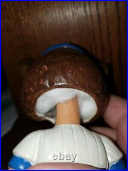 Chicago Cubs Green Base Nodder/Bobblehead/Bobbing Head Mint