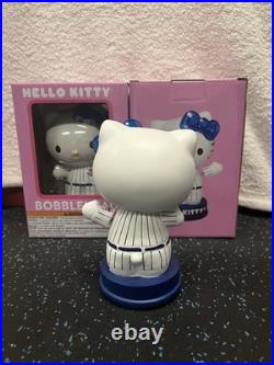 Chicago Cubs Hello Kitty bobblehead 2025 giveaway Light Up With Free'16 Rally