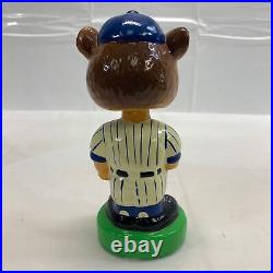 Chicago Cubs Vintage Bobblehead My Favorite Baseball Team Bear