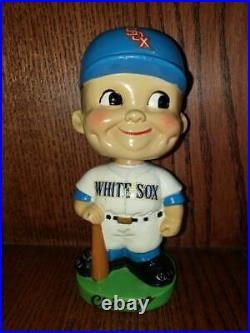 Chicago White Sox Bobble Head/Bobblehead/Nodder/Bobbing Head 1963
