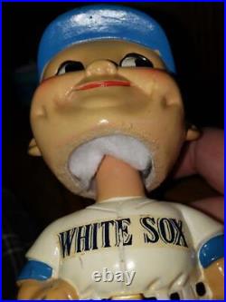 Chicago White Sox Bobble Head/Bobblehead/Nodder/Bobbing Head 1963