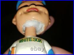 Chicago White Sox Mini Vintage Bobble Head/Bobbing Head/Nodder Gem Mint 1962