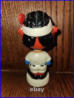 Chief Wahoo Cleveland Indians Mini Mascot Nodder Bobble Head