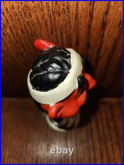 Chief Wahoo Cleveland Indians Mini Mascot Nodder Bobble Head