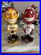 Chief Wahoo Mascot Cleveland Indians Bobblehead Knucklehead