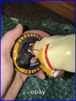 Chief Wahoo Mascot Cleveland Indians Bobblehead Knucklehead