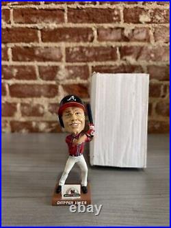 Chipper Jones Hickory Crawdads Bobblehead SGA