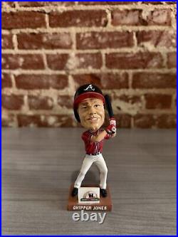 Chipper Jones Hickory Crawdads Bobblehead SGA