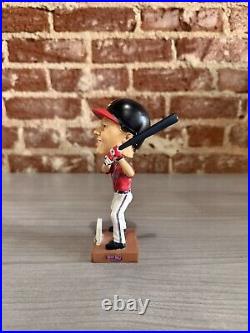 Chipper Jones Hickory Crawdads Bobblehead SGA