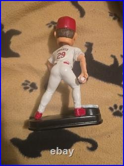 Chris Carpenter Forever Collectibles Legends Of The Diamond Bobblehead #226/2007