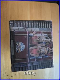 Cincinnati Cyclones Justin Vaive Bobblehead. Special 40 Years Of The Beast