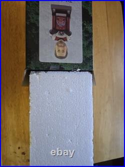 Cincinnati Cyclones Justin Vaive Bobblehead. Special 40 Years Of The Beast