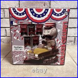 Cincinnati Reds 2016 Limited Edition World Series Bobblehead Mr. Redlegs 1976