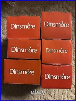 Cincinnati Reds Hall of Fame Bobblehead 2012 Full Set of 6 Very Limited