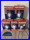 Cincinnati Reds Hall of Fame Bobblehead 2012 Set of 5 Geronimo Morgan Foster