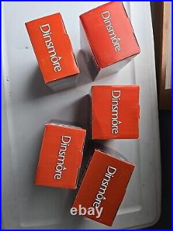 Cincinnati Reds Hall of Fame Bobblehead 2012 Set of 5 Geronimo Morgan Foster Dan