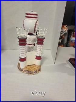 Cincinnati Reds Mr Redleg Allstar Game Bobblehead 2015