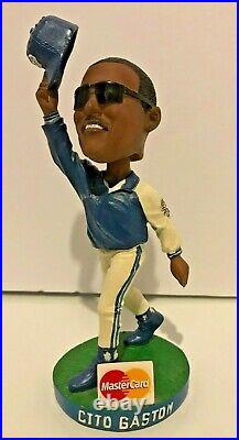 Cito Gaston Bobblehead 2006 First African-American Manager to Win World Series