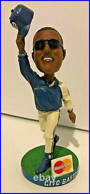 Cito Gaston Bobblehead 2006 First African-American Manager to Win World Series