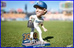 Clayton Kershaw 3000 Strikeout Bobblehead Dodgers 2025 SGA NEW