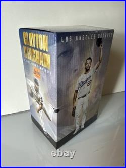 Clayton Kershaw 3000 Strikeout Bobblehead Dodgers 2025 SGA NEW