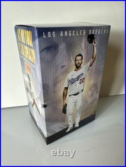 Clayton Kershaw 3000 Strikeout Bobblehead Dodgers 2025 SGA NEW