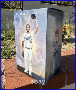 Clayton Kershaw 3,000 Strikeouts 2025 LA Dodgers SGA 9-20 Bobblehead