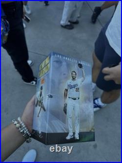 Clayton Kershaw 3 000k Bobble Head Los Angeles Dodgers
