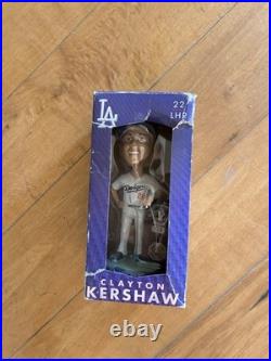 Clayton Kershaw Dodger Stadium Bobble Head