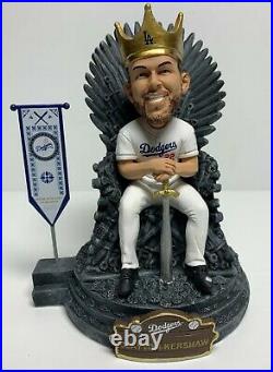 Clayton Kershaw Limited Edition Game of Thrones Bobblehead Dodgers